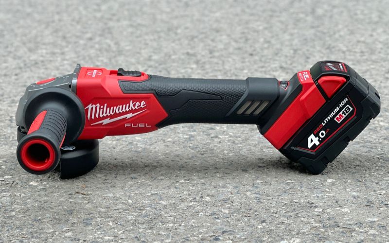 Máy mài góc Milwaukee M18 FSAGV100XB-0X0