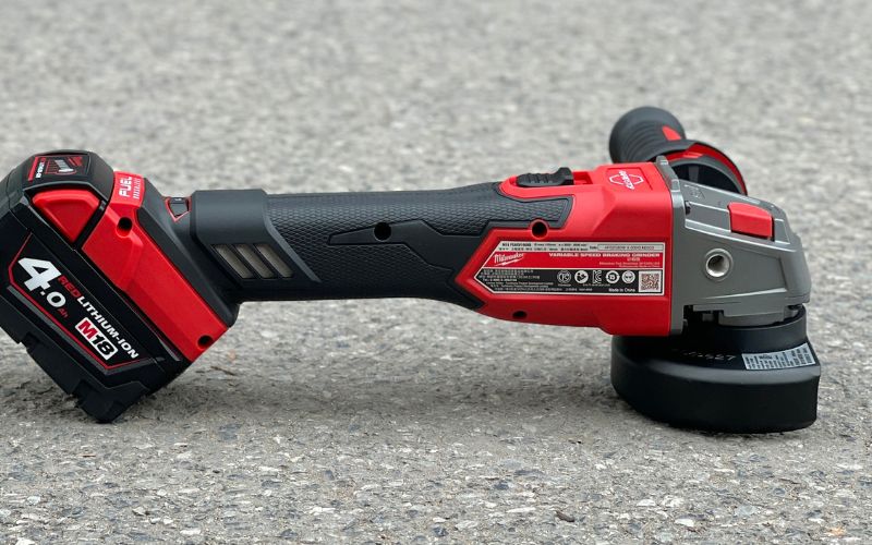 Máy mài góc Milwaukee M18 FSAGV100XB-0X0