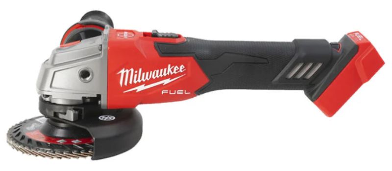 Máy mài góc Milwaukee M18 FSAGV125XB-0X0