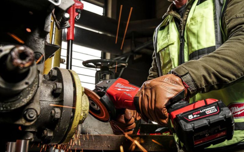 Máy mài góc Milwaukee M18 FSAGV125XB-0X0