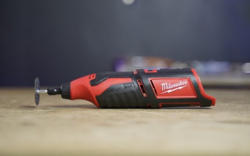Máy mài xoay đa năng Milwaukee C12 RT-0