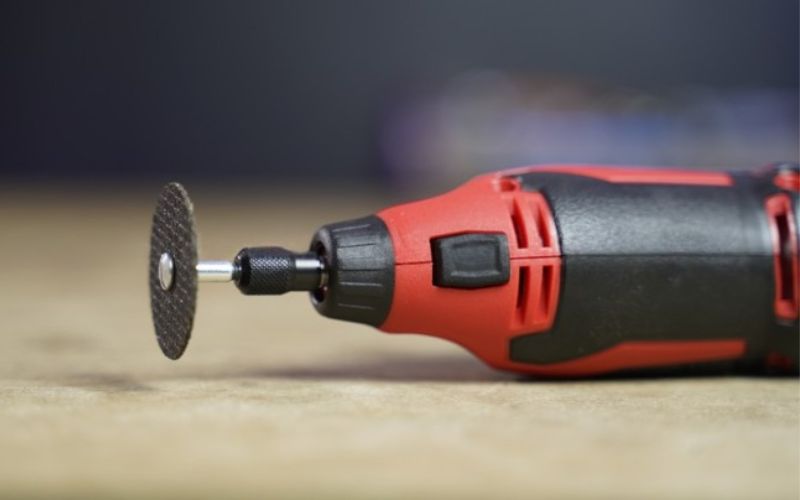 Máy mài xoay đa năng Milwaukee C12 RT-0