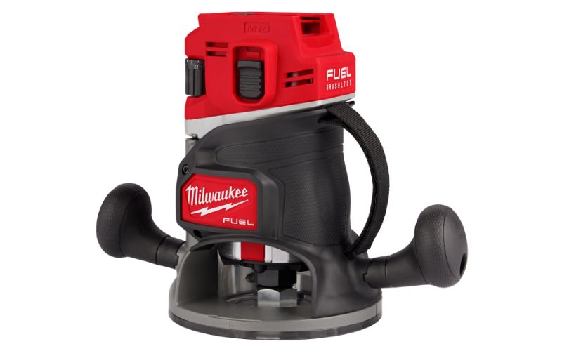 Máy phay cầm tay Milwaukee M18 FR12-0B0