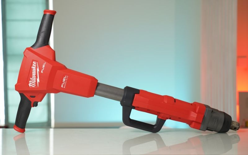 Máy siết bu lông chiều dọc 1” Milwaukee M18 FHIWF1R-0C0