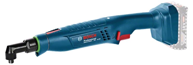 Máy siết bu lông góc dùng pin Bosch ANGLE EXACT ION 8-1100