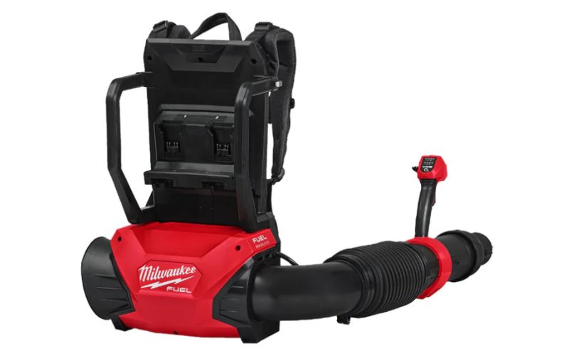 Máy thổi lá đeo lưng Milwaukee M18 F2BPB