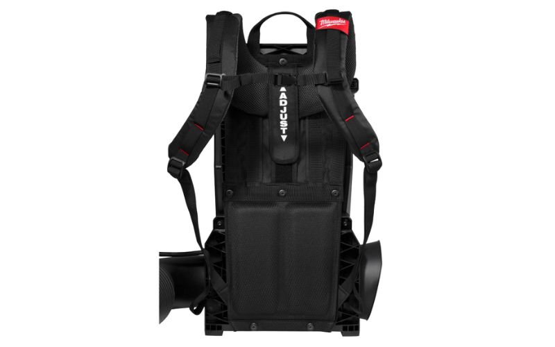 Máy thổi lá đeo lưng Milwaukee M18 F2BPB