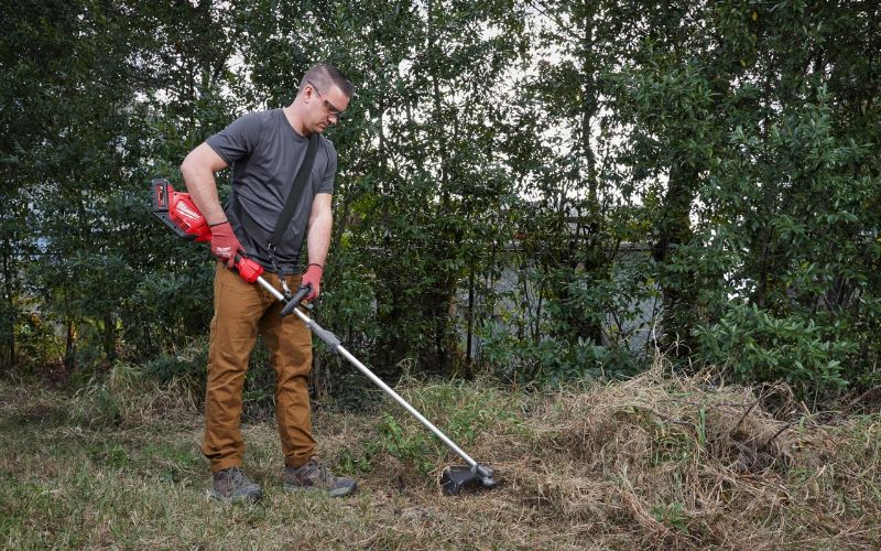 Phụ kiện cắt bụi rậm Milwaukee M18 FOPH-BCA