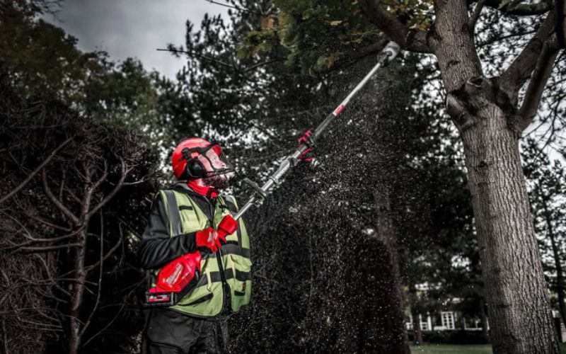 Phụ kiện cưa xích Milwaukee M18 FOPH-CSA