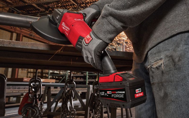 Pin Forge 18V 12.0Ah Milwaukee M18 FB12