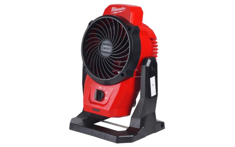 Quạt chạy pin Milwaukee M12 AF