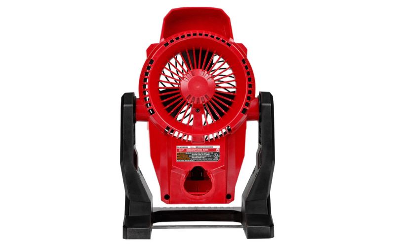 Quạt chạy pin Milwaukee M12 AF