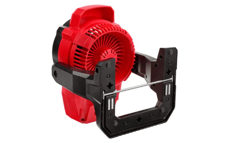 Quạt chạy pin Milwaukee M12 AF