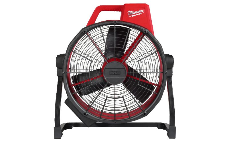 Quạt pin công nghiệp 18V Milwaukee M18 ARFHP
