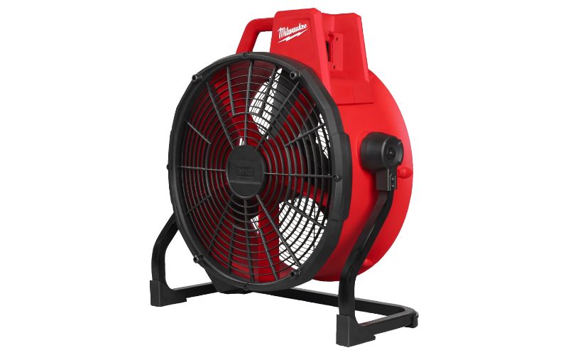 Quạt pin công nghiệp 18V Milwaukee M18 ARFHP