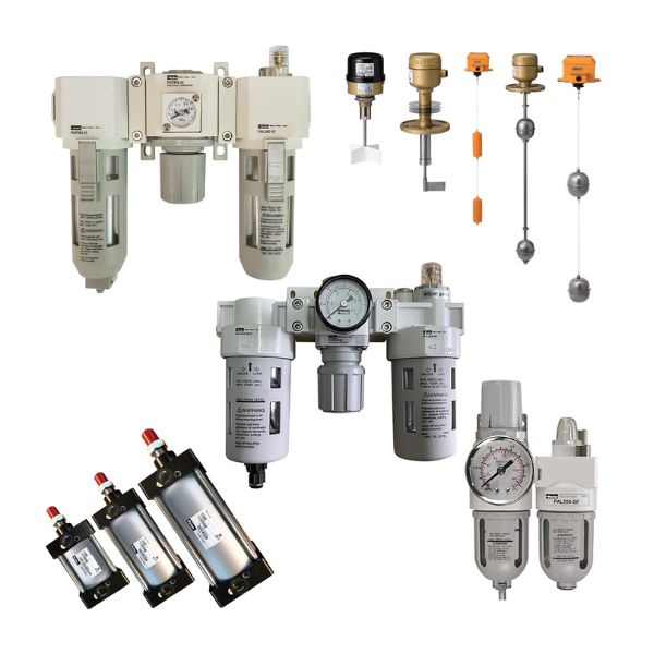 Thiết bị khí nén