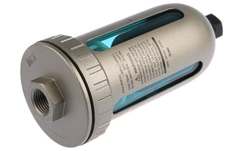Van xả nước tự động SMC AD402-04