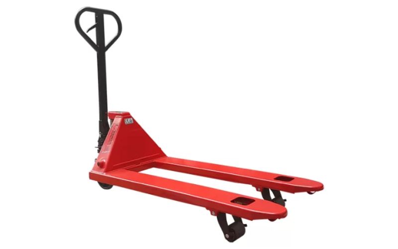 Xe nâng tay 2.5 tấn càng 1m15 Ssangyong