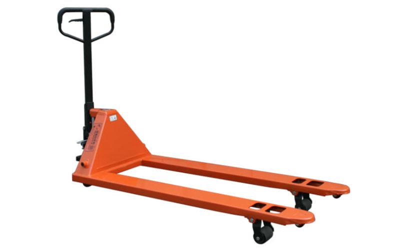 Xe nâng tay 2.5 tấn càng 1m8 Ssangyong