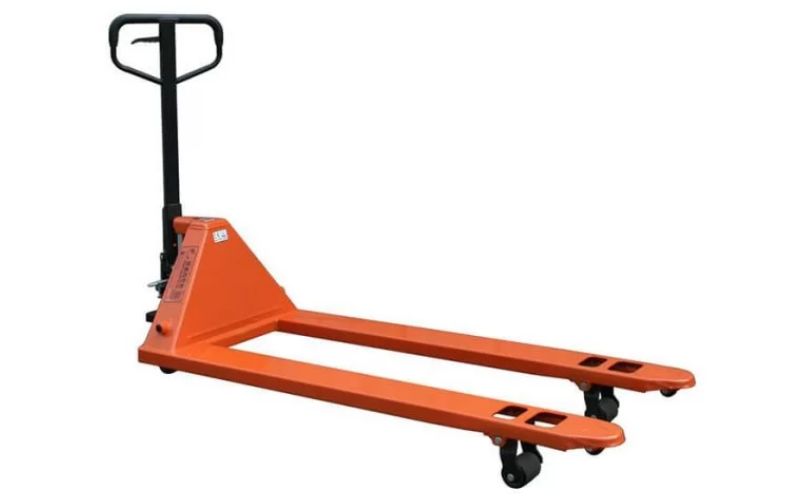 Xe nâng tay 2.5 tấn càng dài 1m5