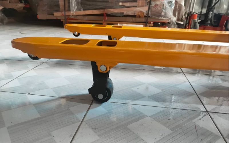 Xe nâng tay 3 tấn càng dài 1m22