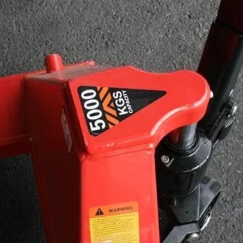 Xe nâng tay 5 tấn càng 1m5 Black Dragon