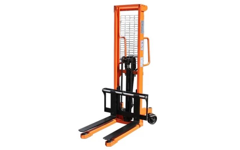 Xe nâng tay cao 1 tấn Ssangyong