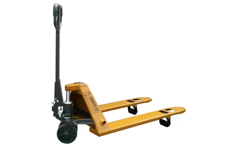 Xe nâng tay siêu thấp 2 tấn Ssangyong Lift