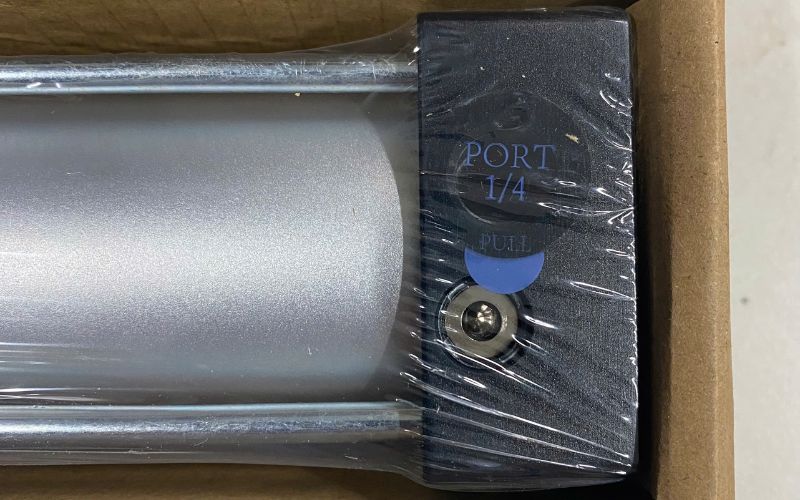Xi lanh khí nén đế vuông Airtac SC50X150S