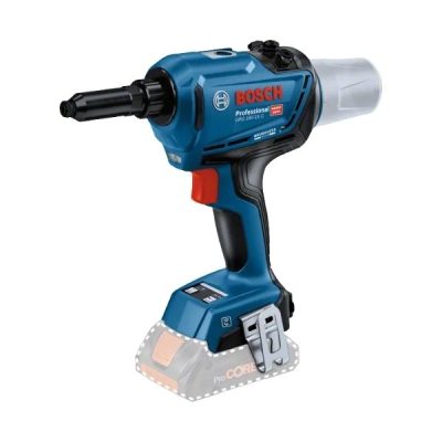 Súng bắn đinh tán dùng pin Bosch GRG 18V-16 C