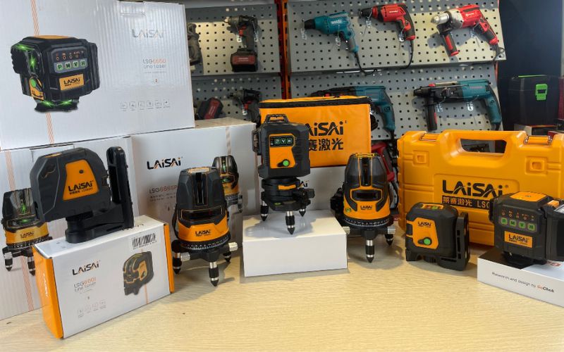 Đại lý Laisai chính hãng