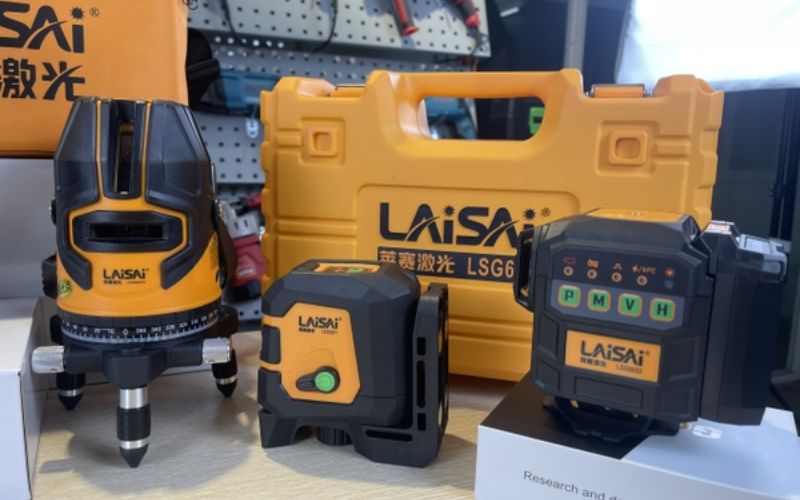 Đại lý Laisai chính hãng