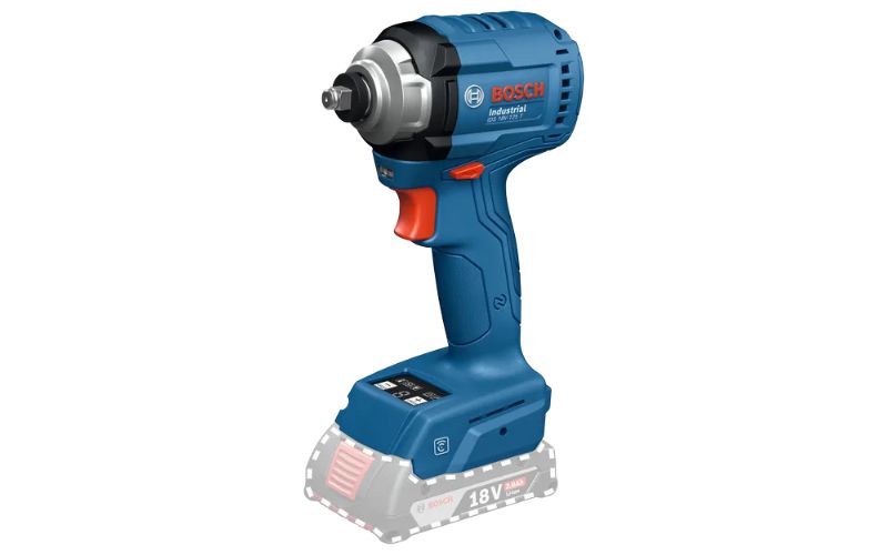 Máy siết bu lông dùng pin Bosch IDS 18V-125 T