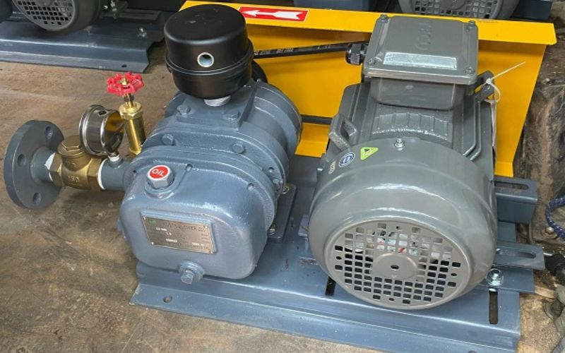 Máy thổi khí Longtech LT-040