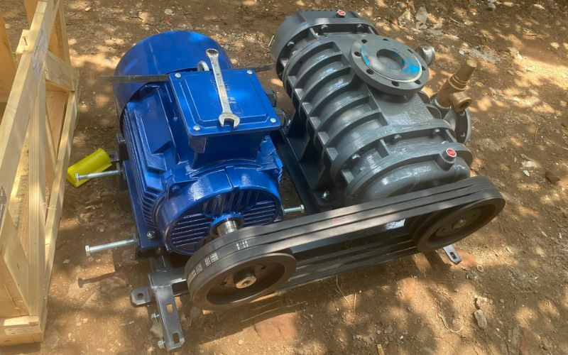 Máy thổi khí Longtech LT-050