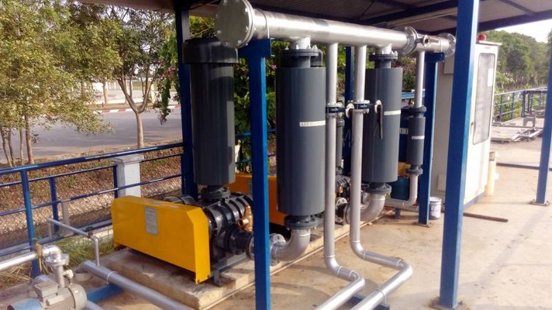 Máy thổi khí Longtech LT-050