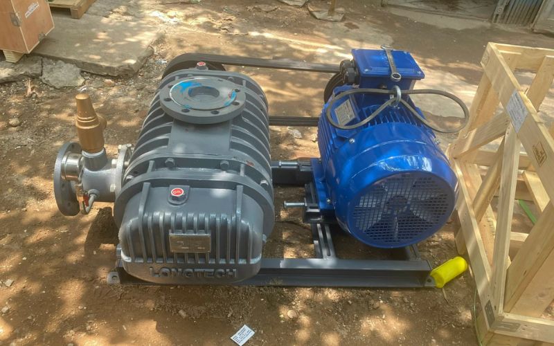 Máy thổi khí Longtech LT-065