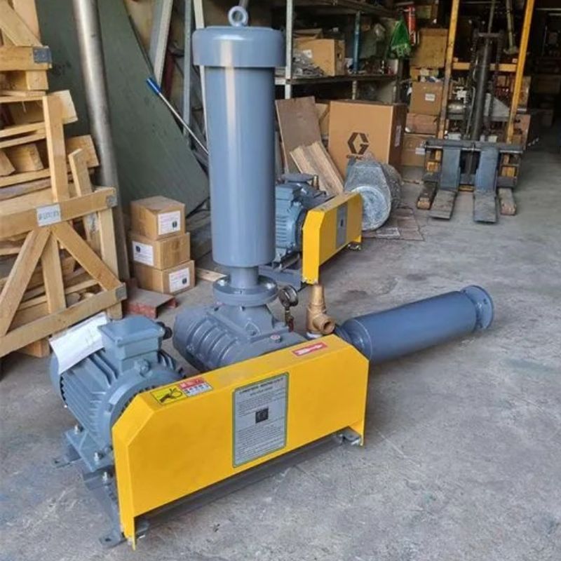 Máy thổi khí Longtech LT-065