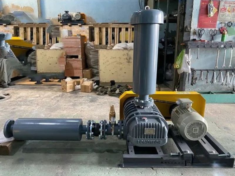 Máy thổi khí Longtech LT-080