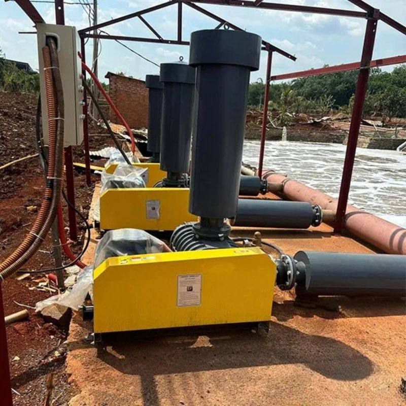 Máy thổi khí Longtech LT-080