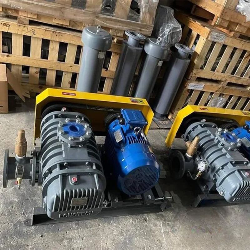 Máy thổi khí Longtech LT-100