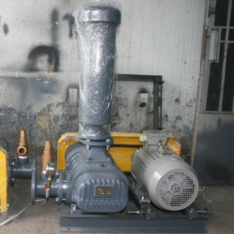 Máy thổi khí Longtech LT-100