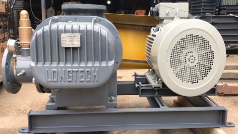 Máy thổi khí Longtech LT-150