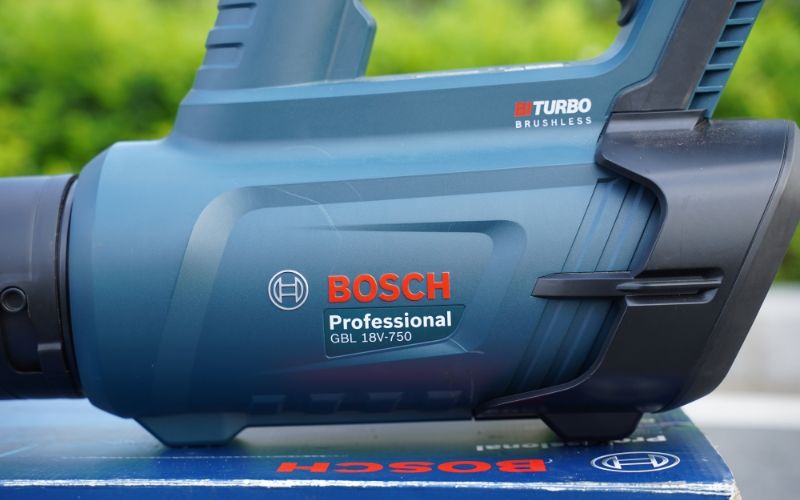 Máy thổi lá dùng pin Bosch GBL 18V-750