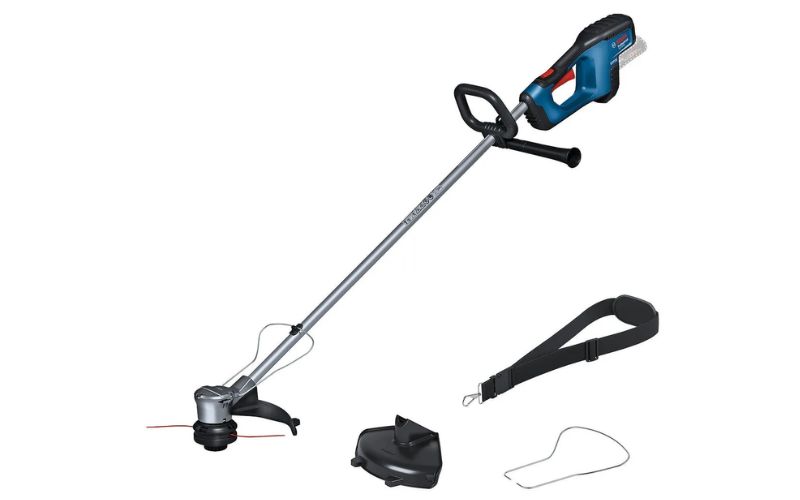 Máy xén cỏ cầm tay Bosch GRT 18V-33