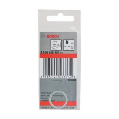 Vòng đệm lưỡi cưa gỗ 100mm Bosch 2600100187