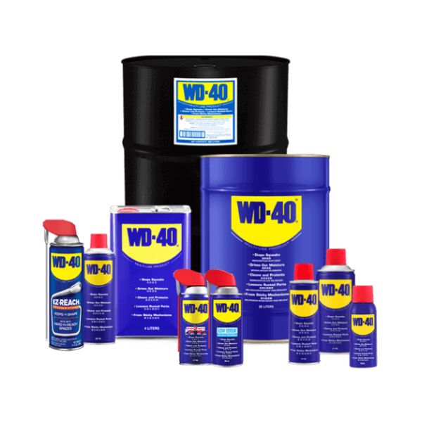 Chất bôi trơn & chống gỉ