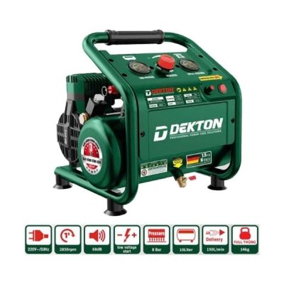 Máy nén khí không dầu 6L Dekton DK-AC2906PRO