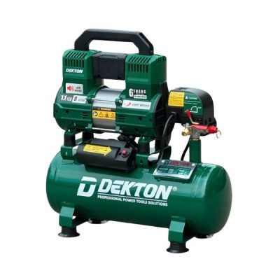 Máy nén khí không dầu Dekton DK-AC2908XPRO (8 lít - 1.1HP)