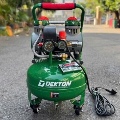 Máy nén khí không dầu 10L Dekton DK-AC2910SW